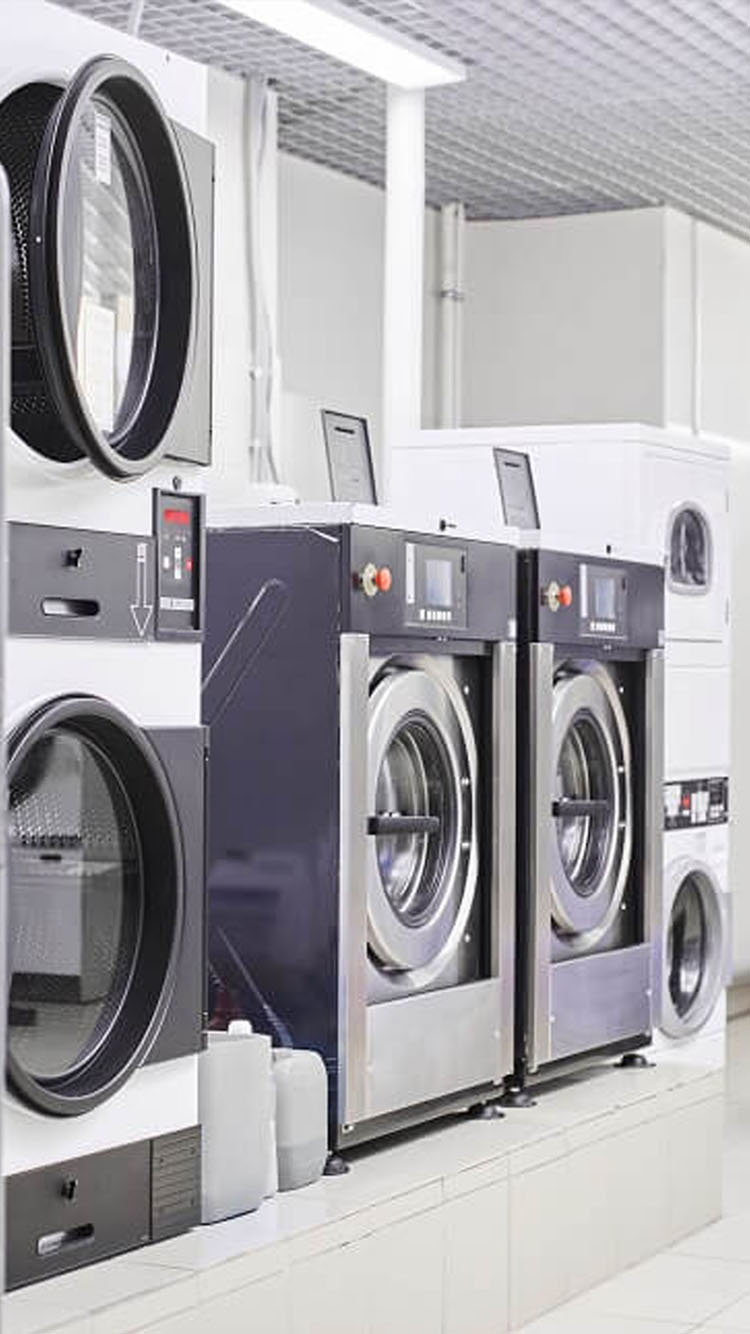 Servicios de lavandería industrial en México